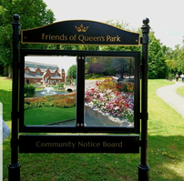 Friends of Queens Park Loughborough